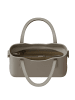 Kmisso Henkeltasche in Taupe chiaro