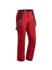 Maier Sports Hose JOSCHO in Rot4584