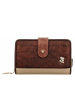 Anekke Geldbeutel Tulip in Beige