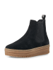 Tamaris Chelsea Boots in Schwarz