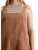 Marc O'Polo DENIM Kurzer Overall relaxed in Melted Chocolate