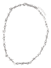 Urban Classics Urban Classics Halsketten in silver