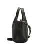 COCCINELLE C-Easy - Henkeltasche S 21 cm (noir) in noir