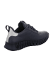 Ecco Sportliche Schnürschuhe in Blau