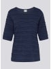 Rabe T-Shirt in Dunkelblau