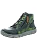 Krisbut Stiefelette in grün