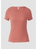QS T-Shirt in 2080_papaya