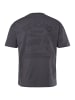 STHUGE Kurzarm T-Shirt in anthrazit