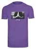 Mister Tee T-Shirts in ultraviolet