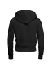 Champion Kapuzenpullover Hooded in schwarz