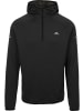 Trespass Hoodie "Montgo Active Hoodie" in Schwarz