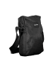 Calvin Klein Schwarze Polyester-Schultertasche