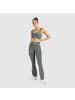 SMILODOX Schlaghose Leggings Loreen in Grün