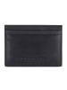 Bugatti Black Magic Kreditkartenetui RFID Schutz Leder 10 cm schwarz