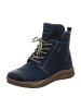 Josef Seibel Komfort Stiefeletten in Blau