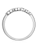 Rafaela Donata Ring aus Sterling Silber in silber