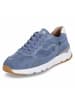 rieker Low Sneaker in Blau