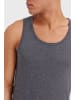 !SOLID Tanktop SDCasal in Grau