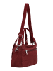 Mindesa Damen Handtasche in Kastanienbraun