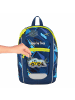 Step by Step KIGA MINI Rucksack Bagger Bobby in blau