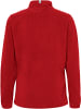 Hummel Hummel Fleece-Jacke Hmlnorth Multisport Damen in TRUE RED