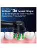 Oral-B Aufsteckbürsten "Pro - CrossAction" in Schwarz (10er-Box)