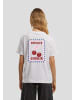 Mister Tee T-Shirt in white