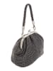 NAEMI Damen Handtasche in Schwarz