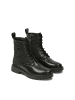 Kazar Boots in Schwarz