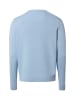 Nils Sundström Pullover in hellblau - 0007