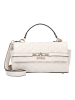 Guess Idra Handtasche 23 cm in stone