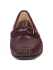 Sioux Slipper Cortizia-723-H in dunkelrot