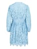 Vera Mont Spitzenkleid mit Spitze in Soft Sky