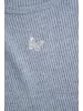 Coccodrillo Strickpullover in hellblau