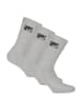 Fila Socken 3er Pack in Grau