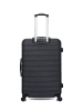 BlueStar Großer Hartschalenkoffer LONDON in Schwarz (95L)