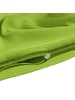 Traumschlaf Bettwäsche Premium Interlock Kissenbezug in apfelgrün