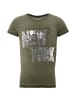 BEZLIT T-Shirt in Olivegrün