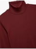 KOTON TSHIRT LS in Bordo