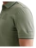 PME Legend Poloshirt SHORT SLEEVE POLO STRETCH PIQUE in Grün