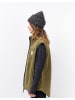 eivy Weste Lumberjackie Sherpa Vest in Olive