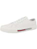 Tommy Hilfiger Sneaker low Tommy Jeans Low Cut Wmns Canvas in weiss