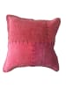 Kayoom Lyrical Pillow - Kissen 110 - 45cm x 45cm in multi - rot