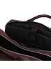Plevier Vintage Larry Aktentasche Leder 40 cm Laptopfach braun