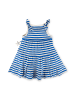 Sigikid Kleid Sea You in Blau/Weiß gestreift