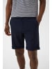 Matinique Shorts MAcasual Gerade Passform in Dark Navy