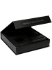 The Chesterfield Brand Kreditkartenetui 4-teiliges Geschenkset Leder 7 cm schwarz