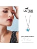 LOTUS silver Anhänger Silber 925 Sterling Silber Herz Halsketten