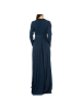 La Martina Langes Kleid in Blue