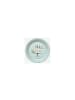 Wisam® Farbe Mint Happy Birthday Pappteller 8 Stück 22,7 cm